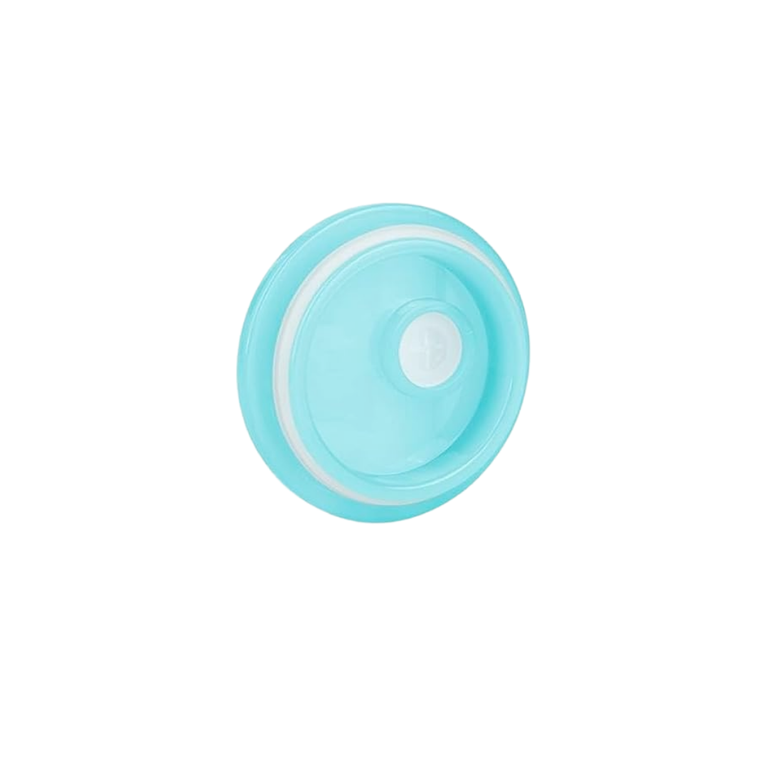 Blue Acrylic Lid