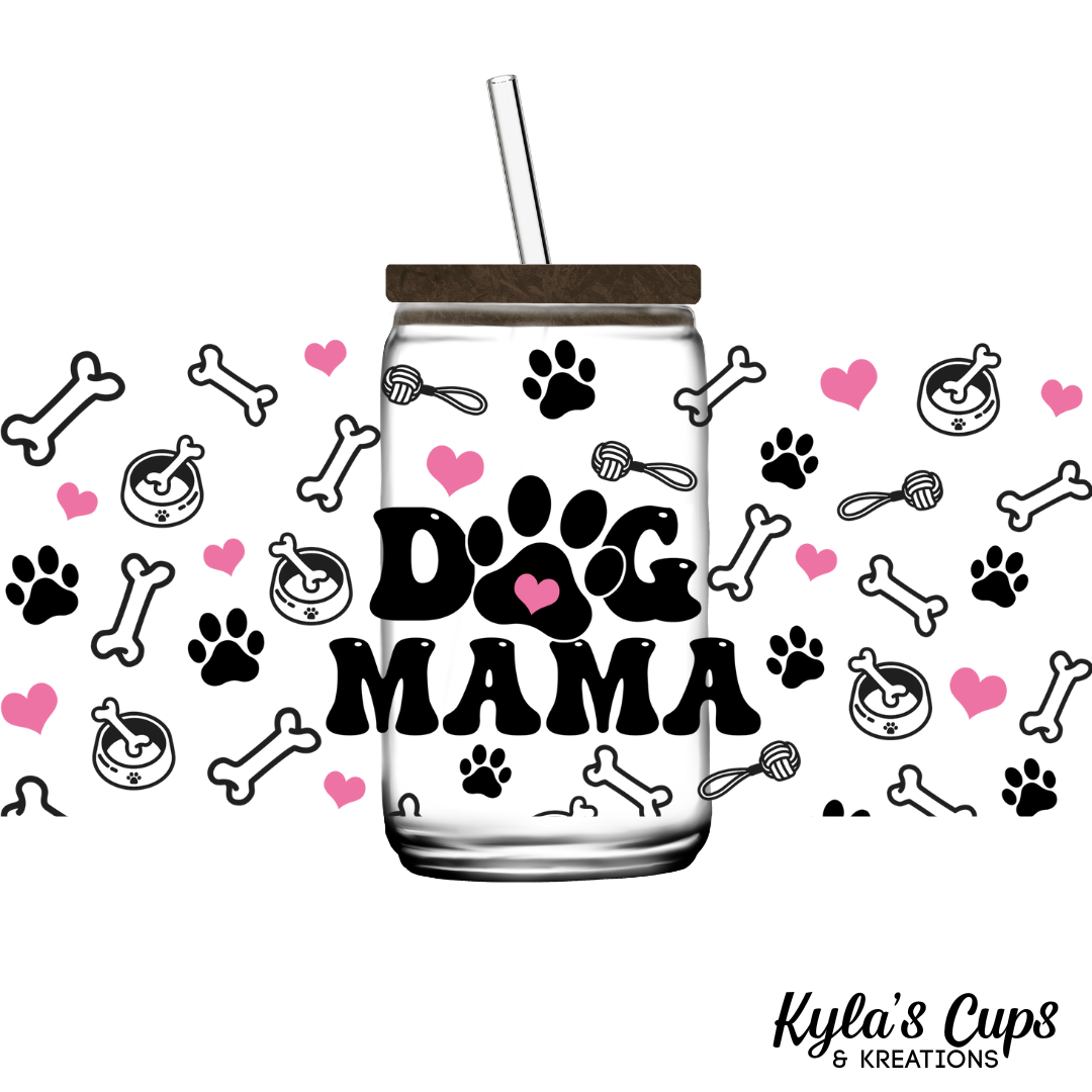 Dog Mama 02