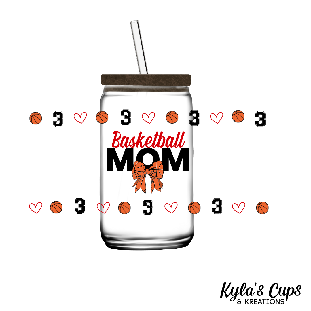 Basketball Mom