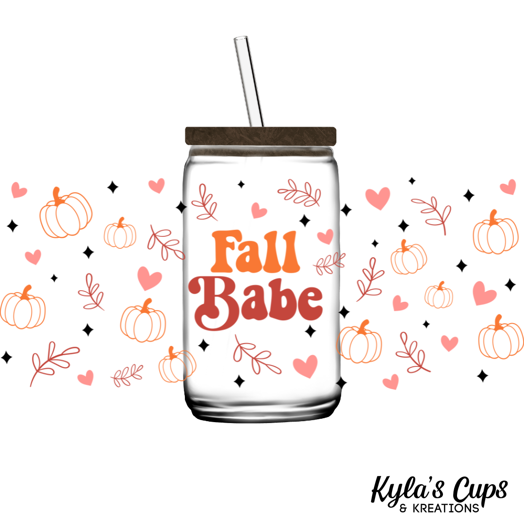 Fall Babe