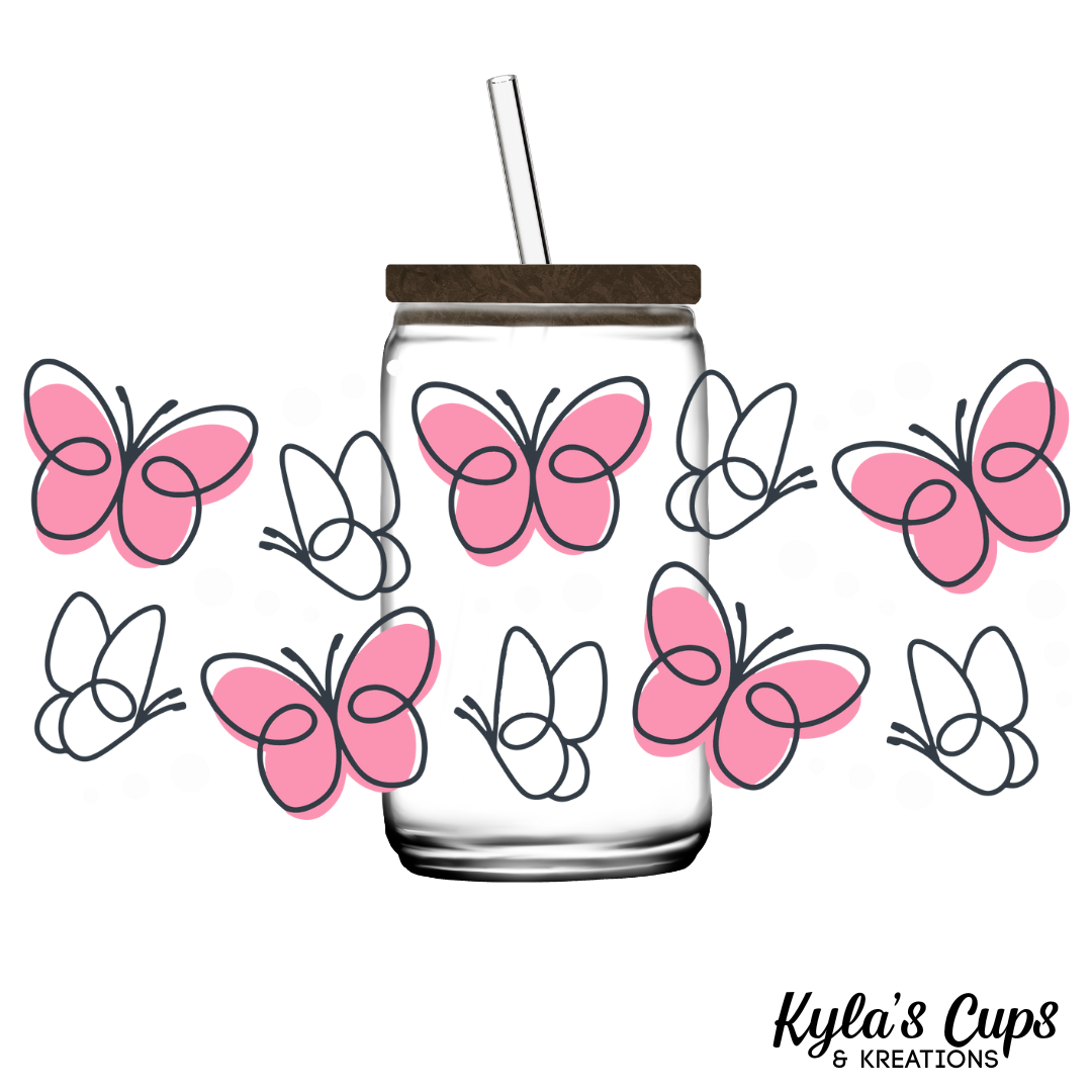 Butterflies 01