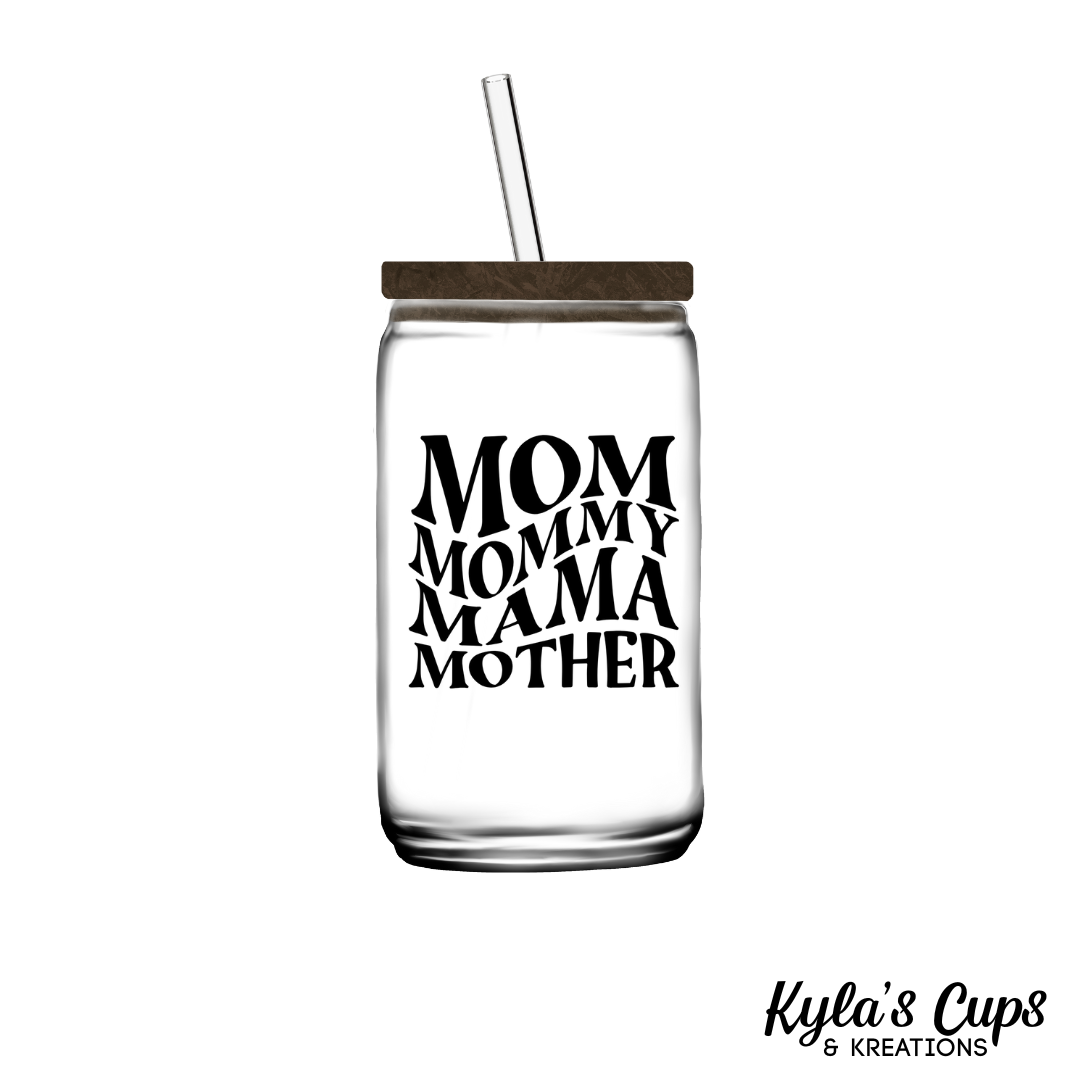 Mom, Mommy, Mama, Mother
