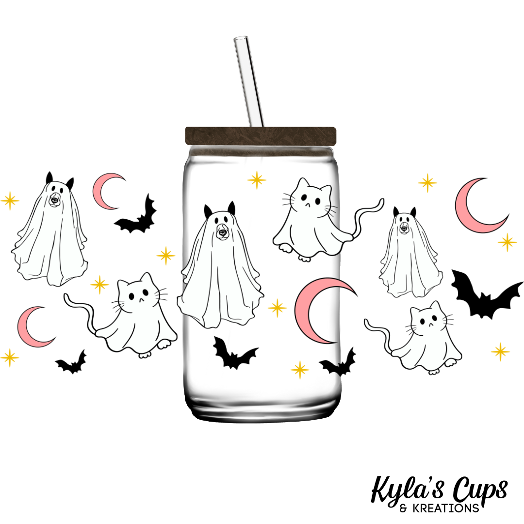 Cat-Dog Ghost