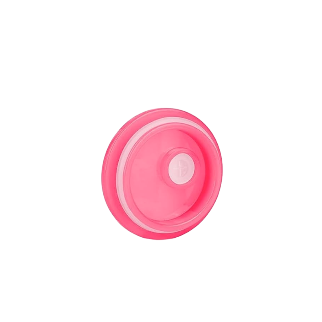 Rose Pink Acrylic Lid