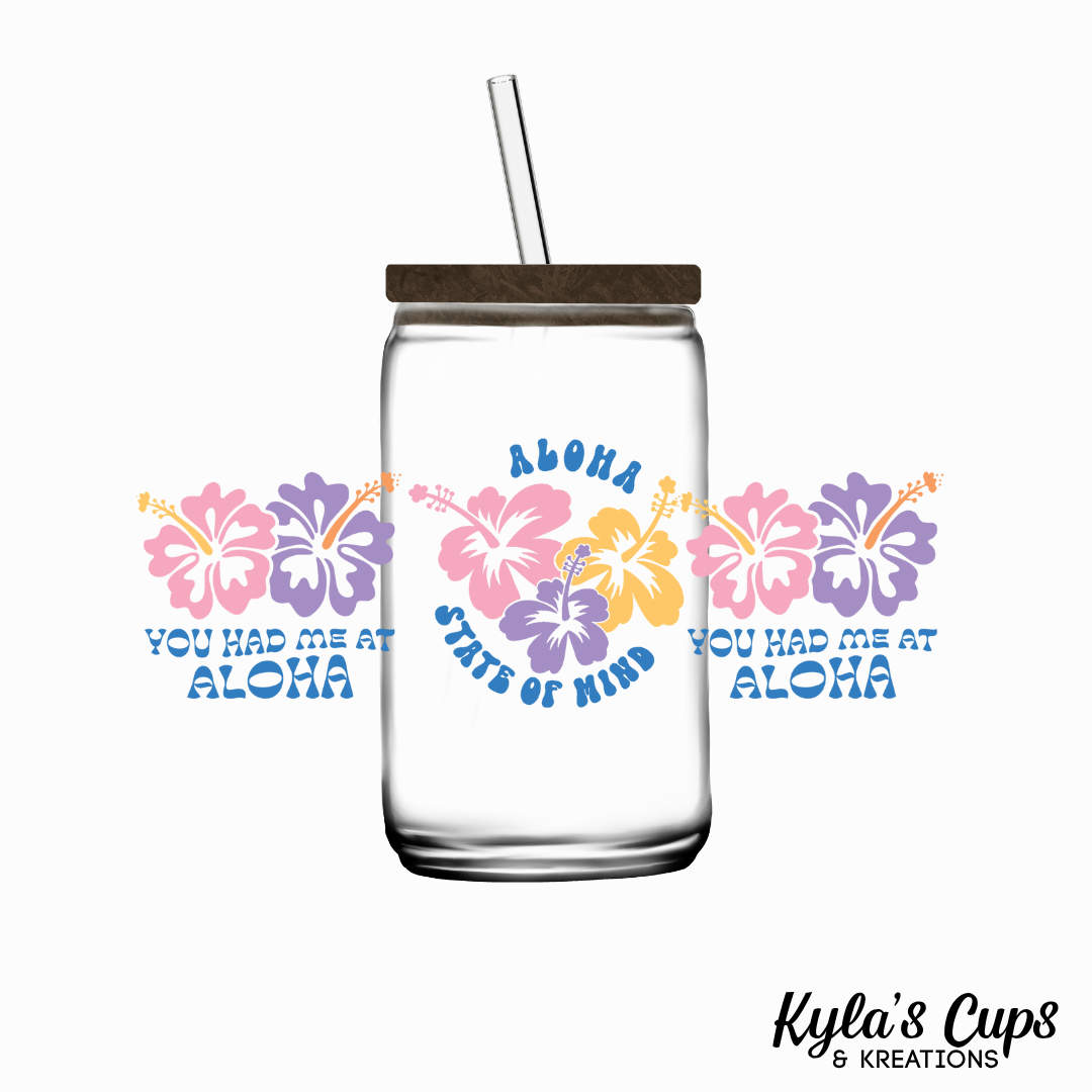 You had be at Aloha