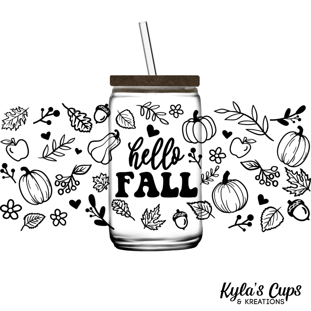 Hello Fall 01