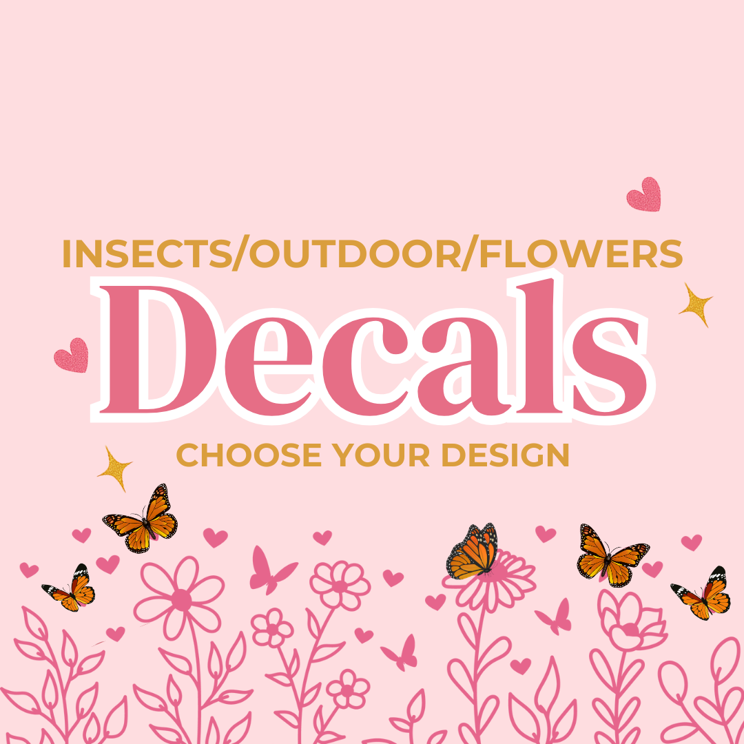 Insects/Outdoor/Flowers