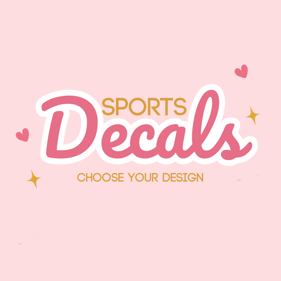 Sports Decals