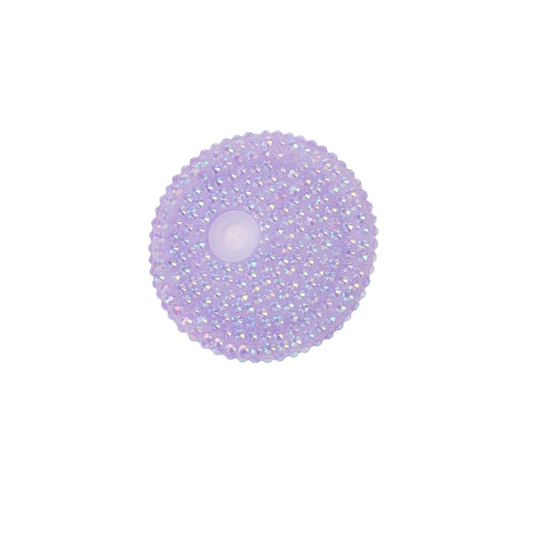 Lavender Bling Top