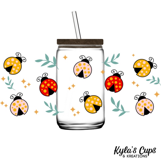 Lady Bugs