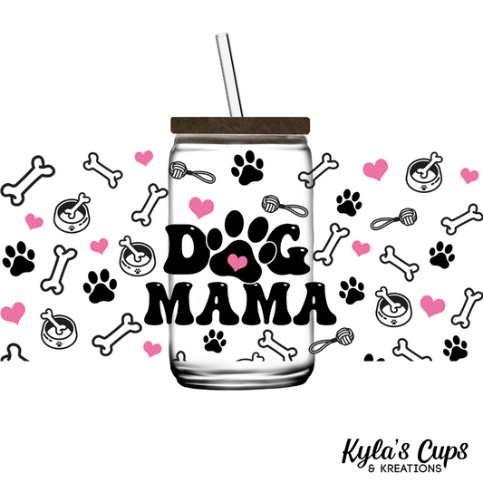 Dog Mama 02