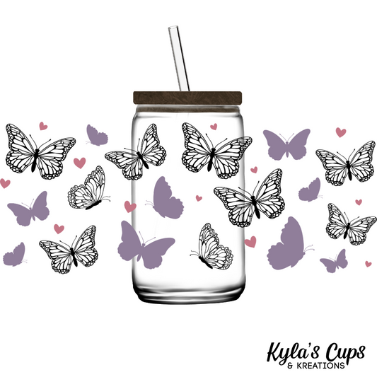 Butterflies 02