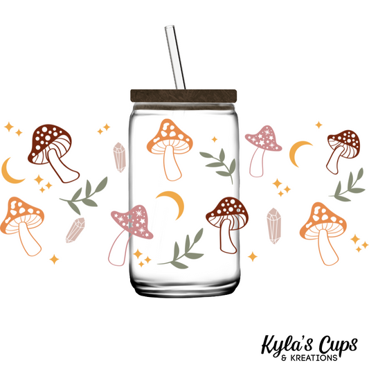 Mushrooms 01