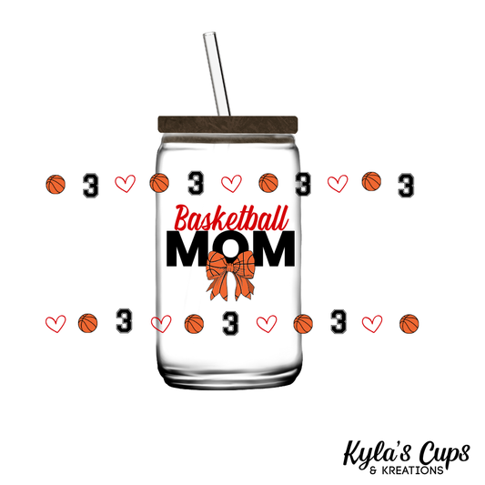 Basketball Mom