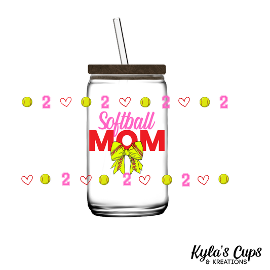 Softball Mom