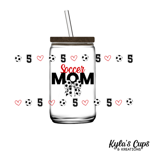 Soccer Mom