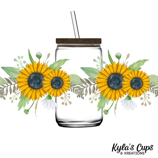 Sunflowers 01