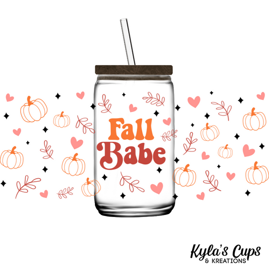 Fall Babe