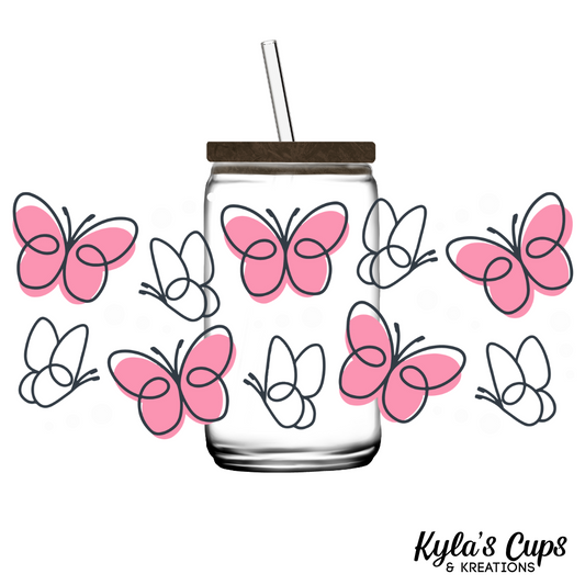 Butterflies 01