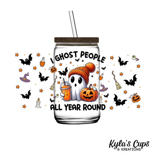 I Ghost People