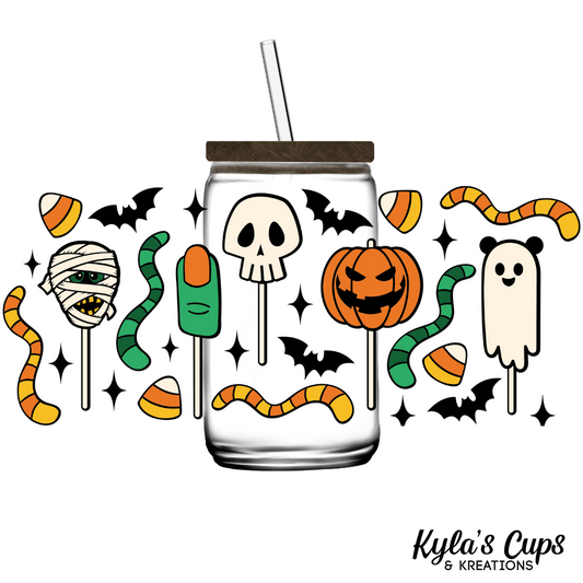 Halloween Candy