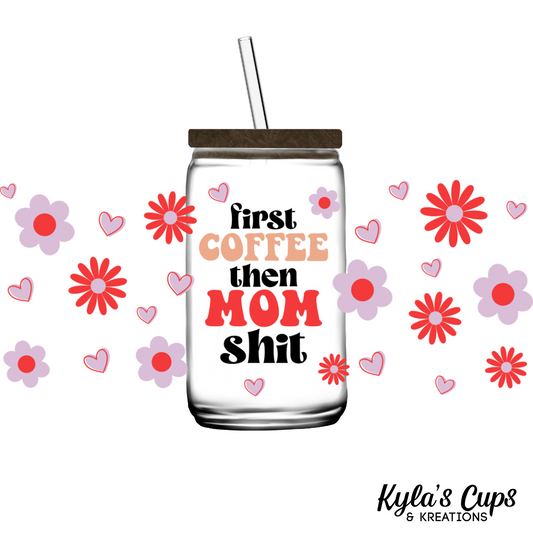 First Coffee
