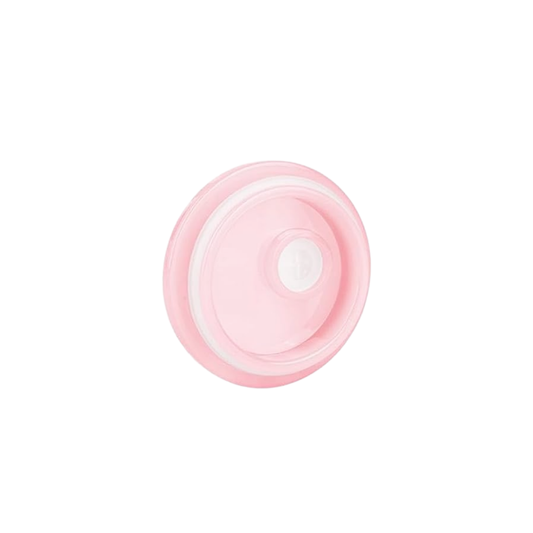 Pink Acrylic Lid