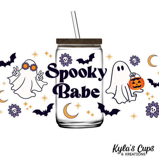 Spooky Babe