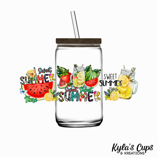 Sweet Sweet Summer