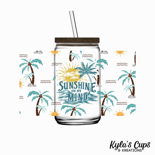 Sunshine on my Mind