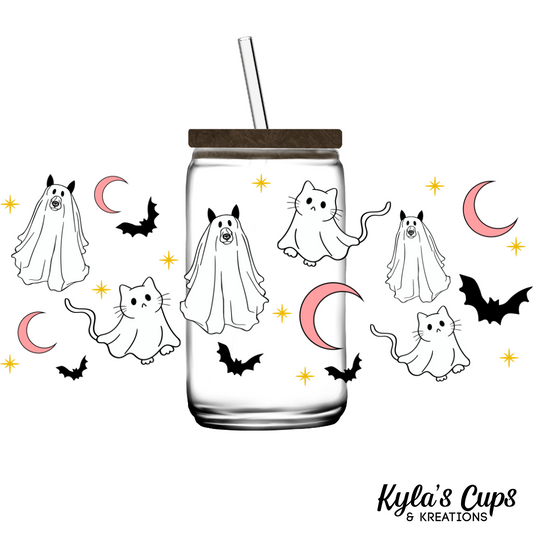 Cat-Dog Ghost