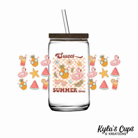 Sweet Summer Time