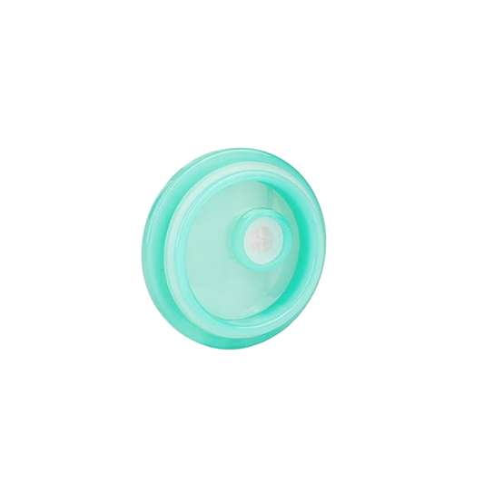 Teal Acrylic Lid