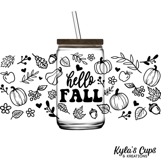 Hello Fall 01