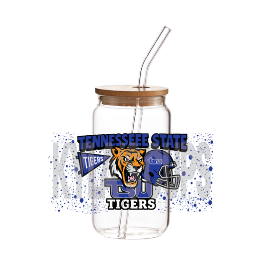 Tennessee State #2